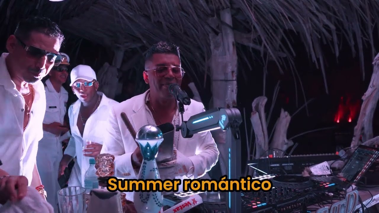 Sensual Tito Rojas Letra 4K Djholmes 