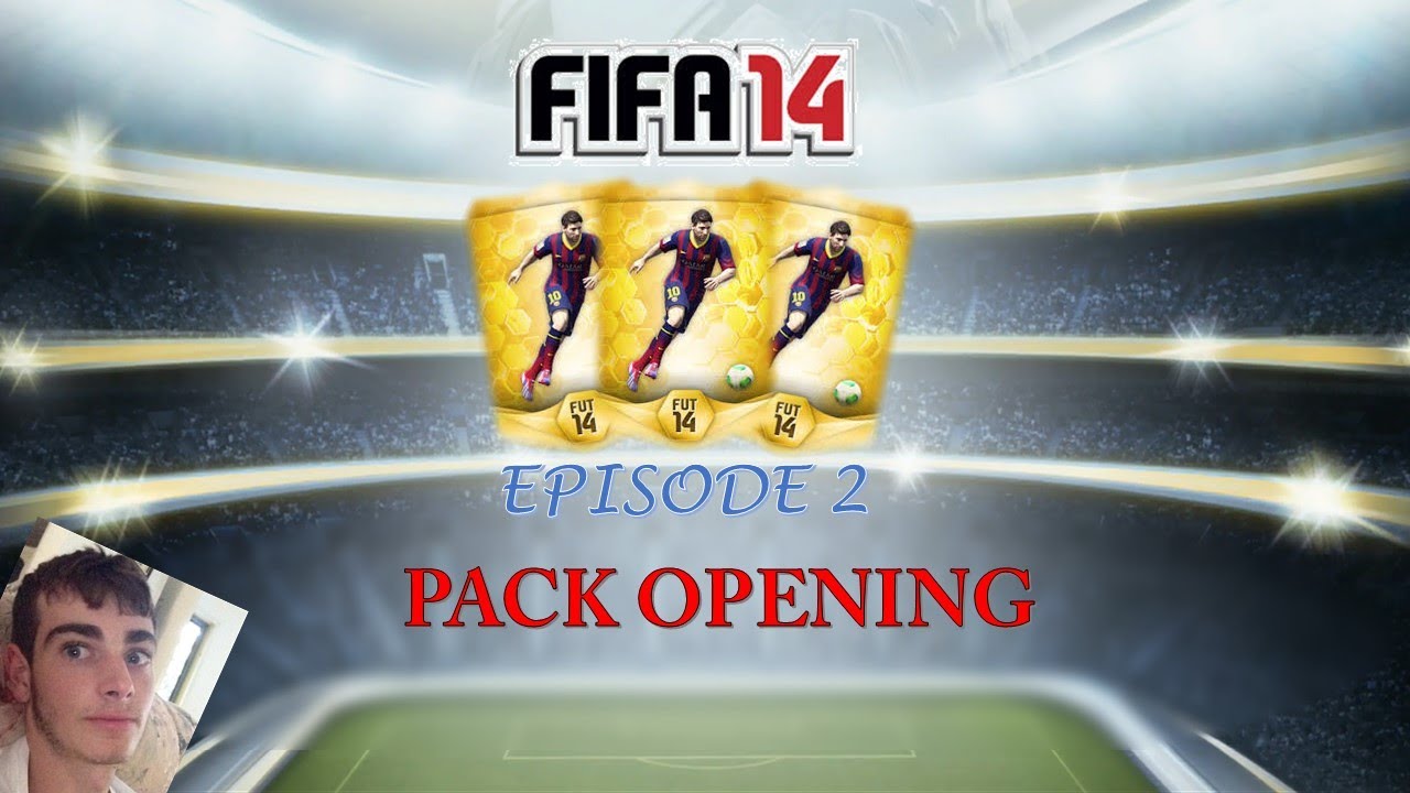 FIFA 14 | Ultimate Team | Stop With The Crap Packs