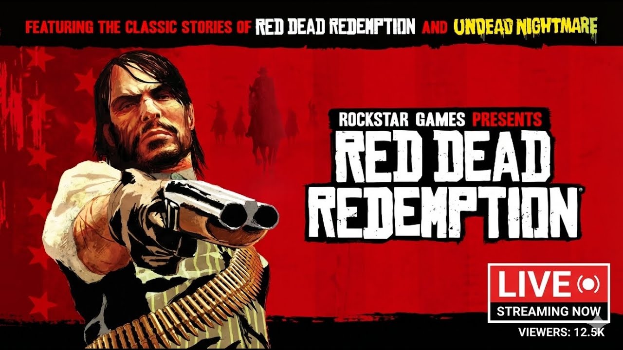 Red Dead Redemption Mobile Live | Zeuseter gaming | Part: 5