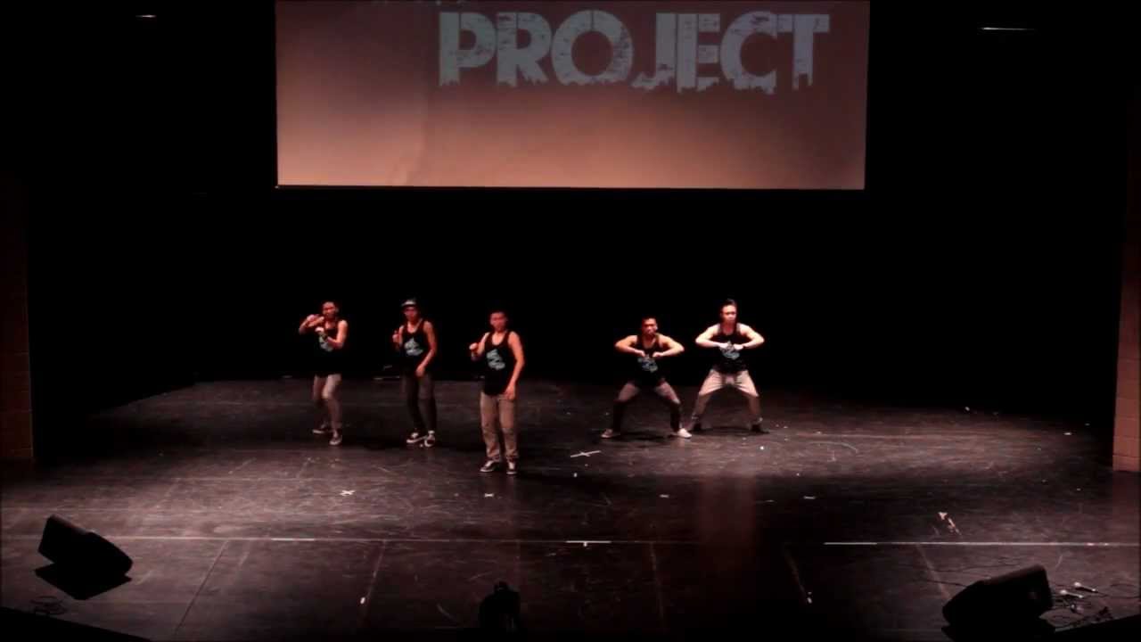 The Peg City Movement - The Project