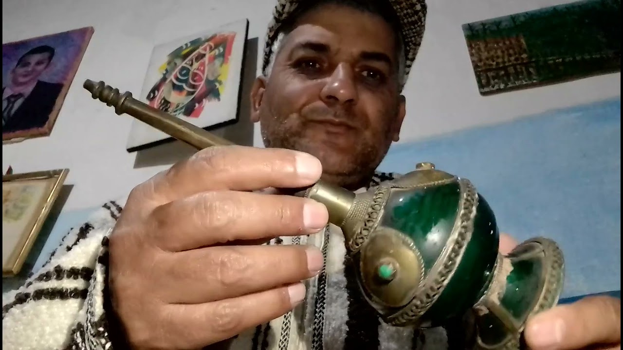 صفرو# رد بالك عندك تفرط في الموروث الثقافي المغربي.