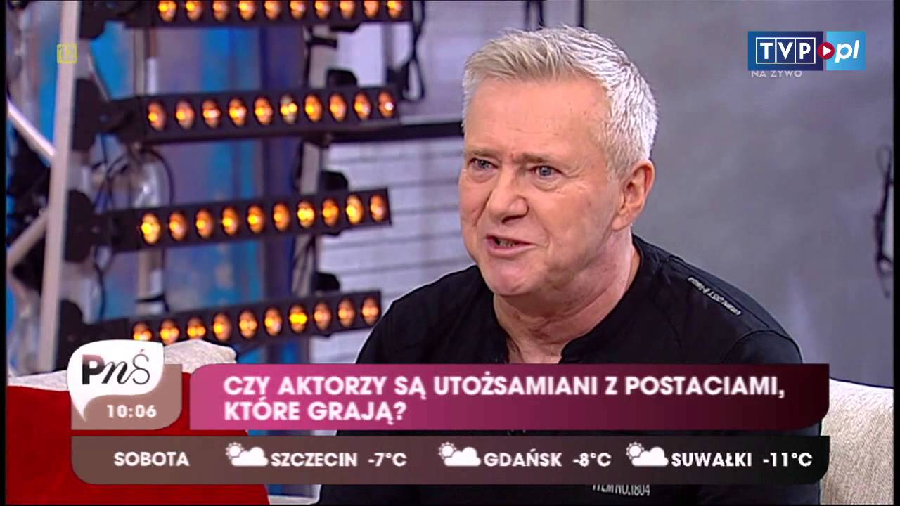 Pytanie na Śniadanie - Czy widzowie mylą aktorów z ich zawodowymi rolami?