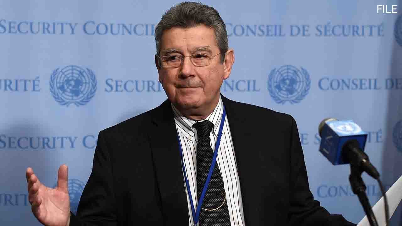 UN Security Council condemns Manchester attack