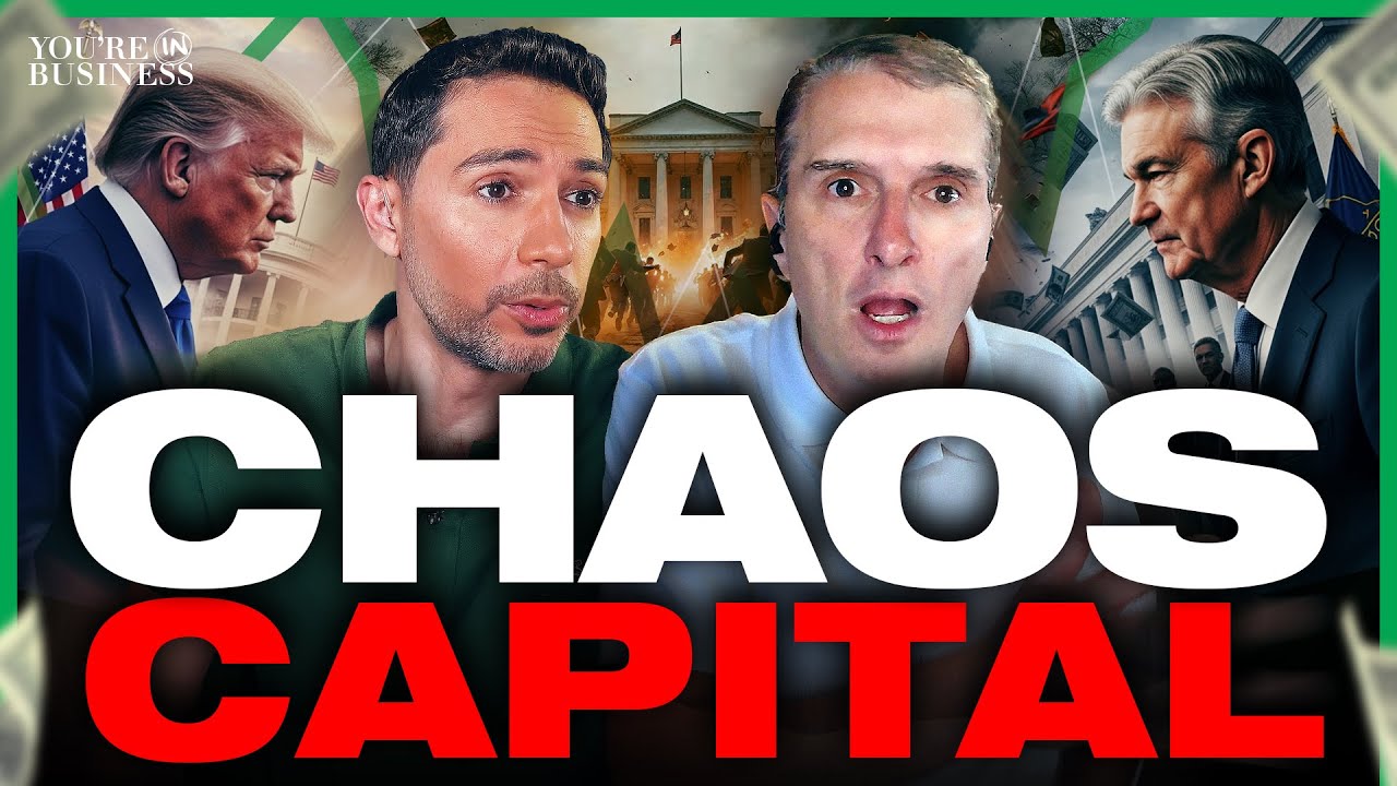Trump's Fed Revolution Begins | Jim Bianco Interview