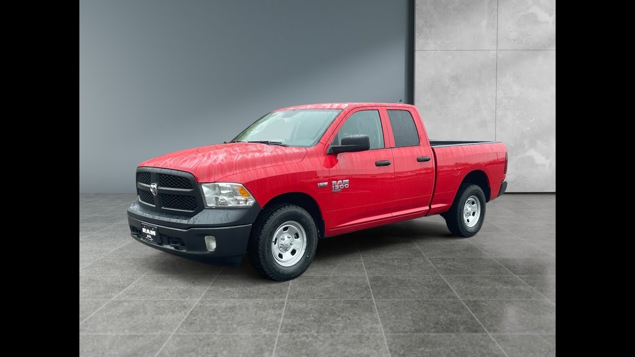 2024 Ram 1500 Classic Tradesman (X8927)