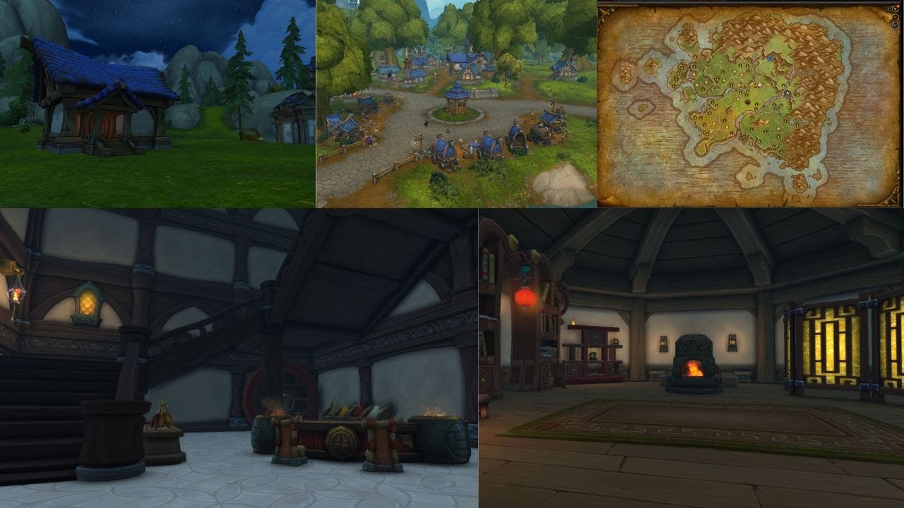 {THIS OLD HEARTH} ADDING DETAILS (No Talking/Just Music) (Patch 11.2.7)