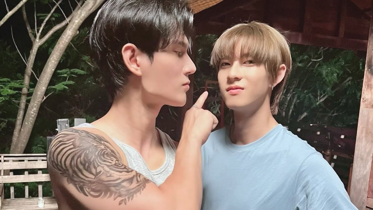 PoohPavel belong together 🌈