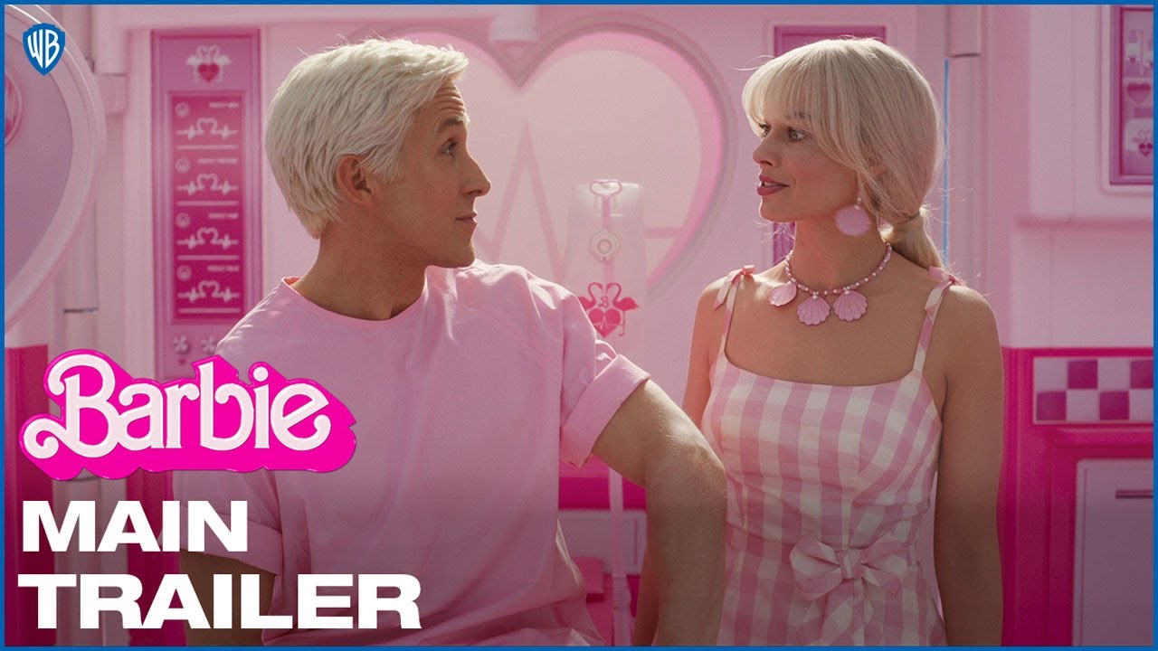 Barbie | Main Trailer