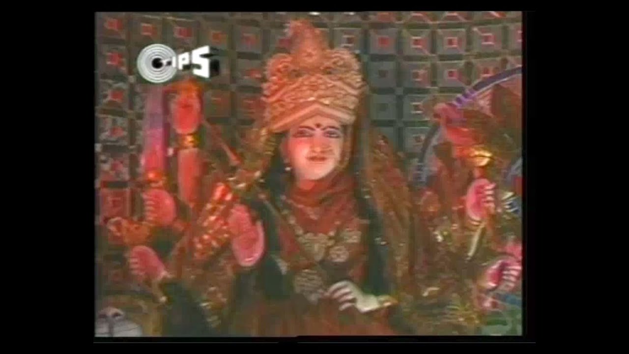 Ab Dwar Daya Ka Kholo Maa - Narendra Chanchal - Sherawali Maa Bhajan - Jagran Ki Raat
