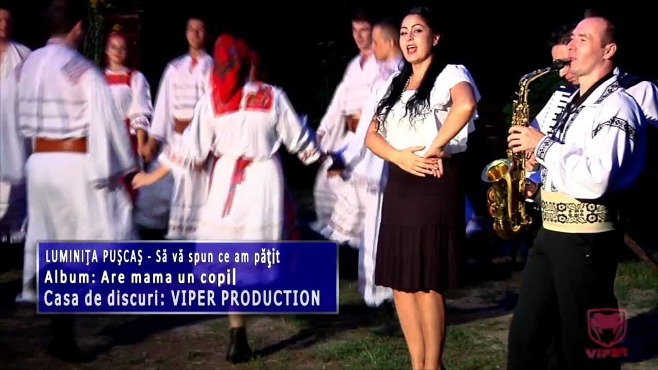 Luminita Puscas - Sa va spun ce am patit