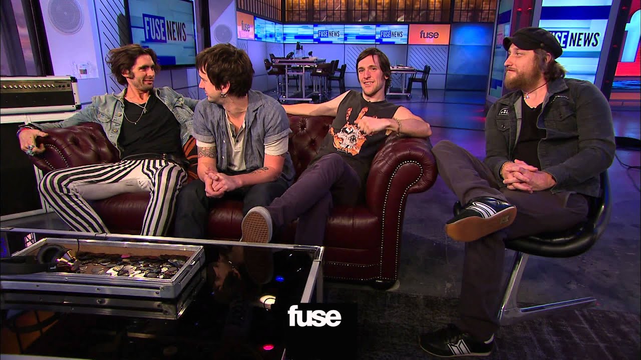 The All-American Rejects Solve Life's Problems