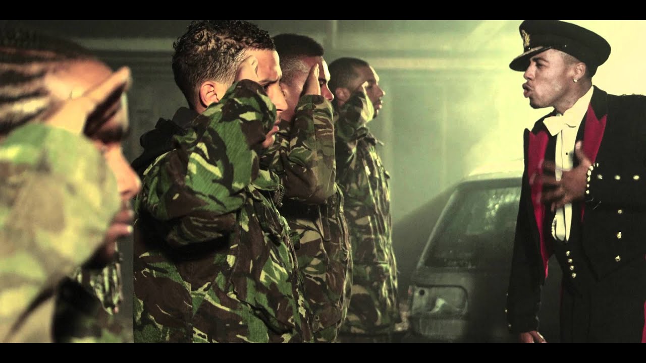 MARGER FT SCRUFIZZER & NO LAY - GOONZ (OFFICIAL VIDEO)