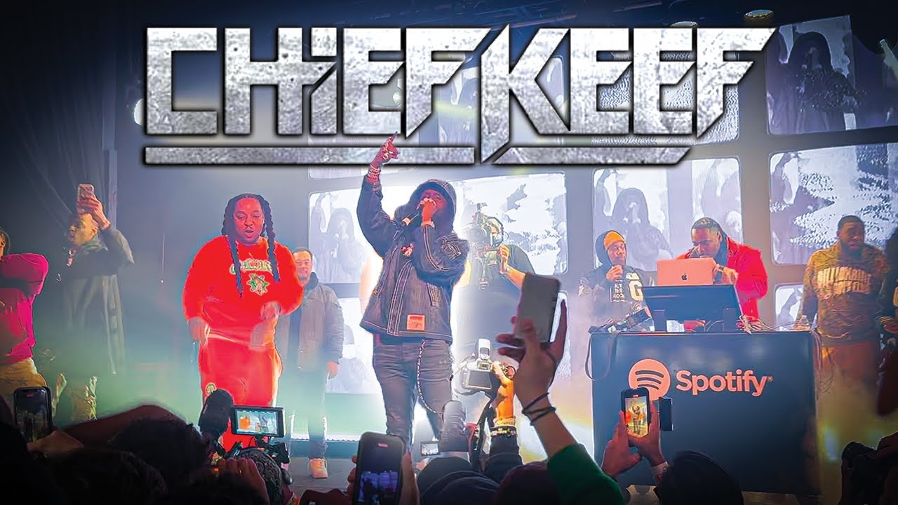 Chief Keef 