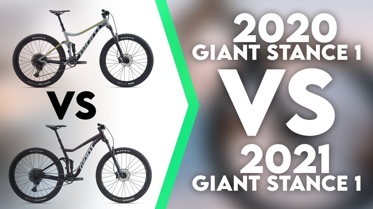 Giant Stance 1 2020 Vs Giant Stance 1 2021 : A Comprehensive Comparison (Which Reigns Supreme?)