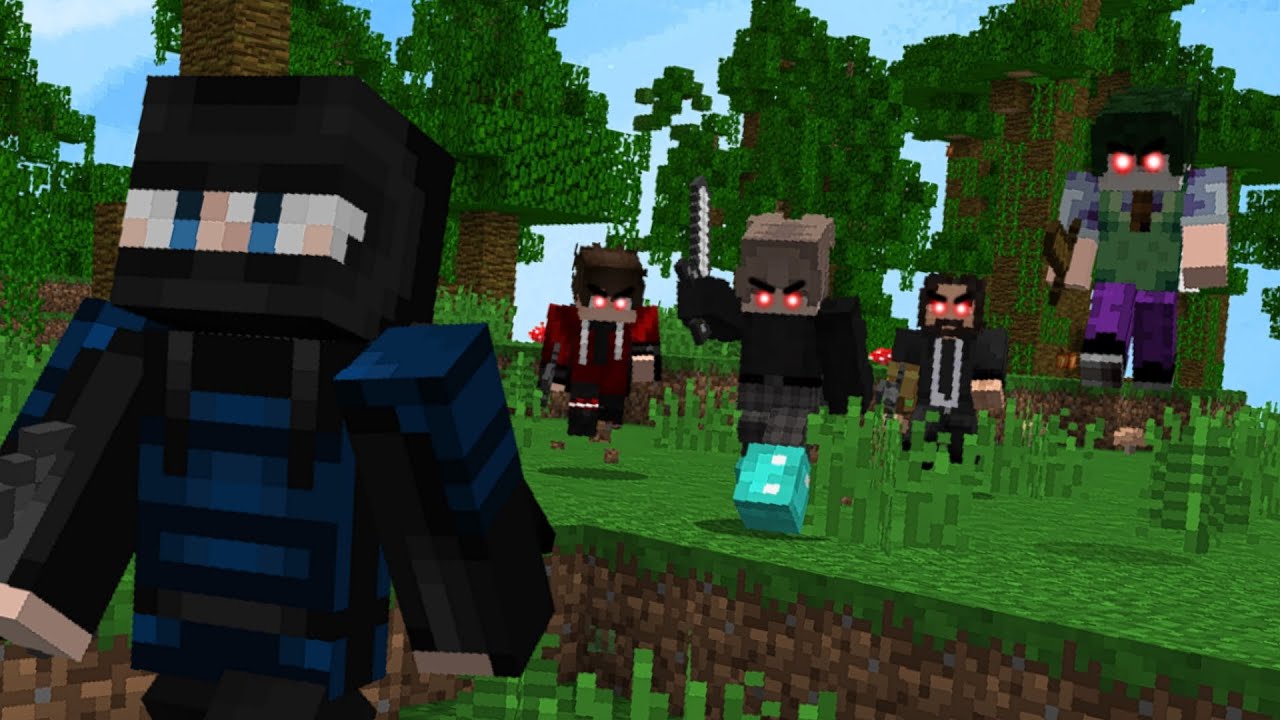 Spop contra TODOS no HG + jogada épica