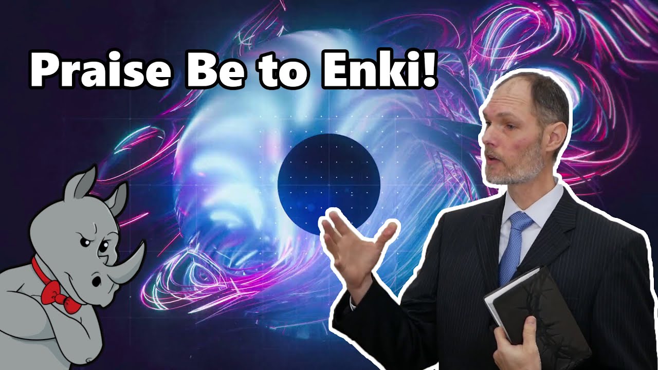 Creationist Proves the Epic of Gilgamesh!