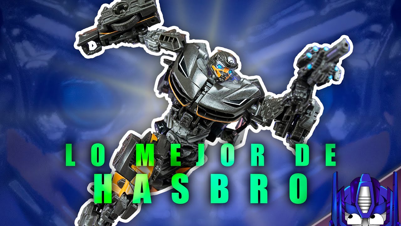 Esta figura es DE LO MEJOR que ha hecho HASBRO | Studio Series 93 Hot Rod!
