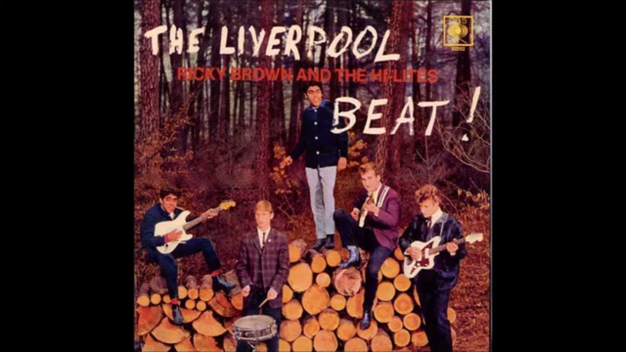 Ricky Brown & The Hi-Lites - Wilhelm Tell Twist (1964)