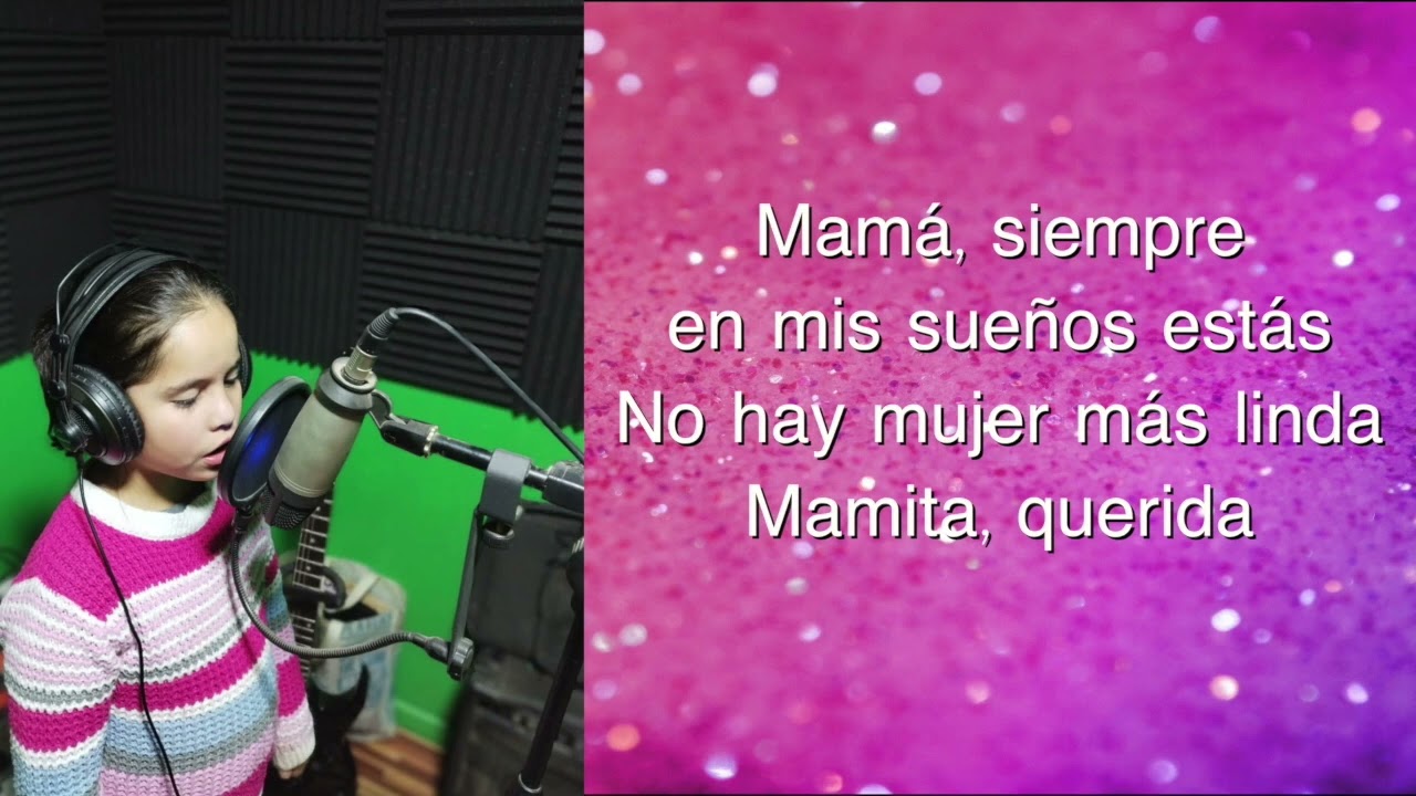 Mamita querida (Cover) Belén Sepúlveda