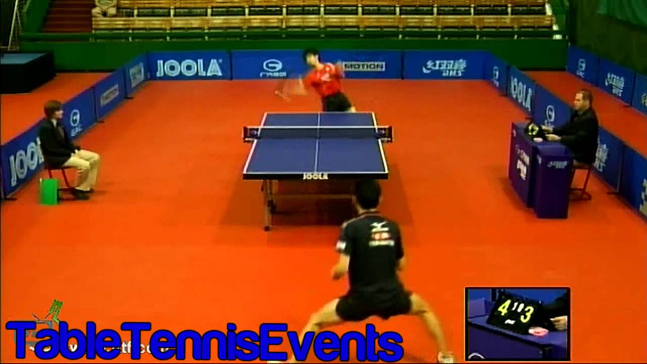 Yuto Muramatsu Vs Asuka Sakai: U21 Final [Czech Open 2012]