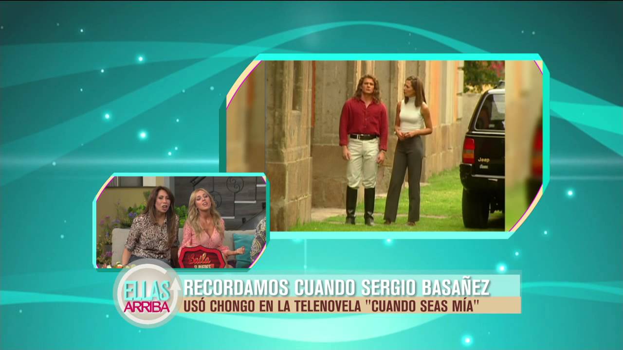 Recordando los mejores momentos de Sergio Basañez