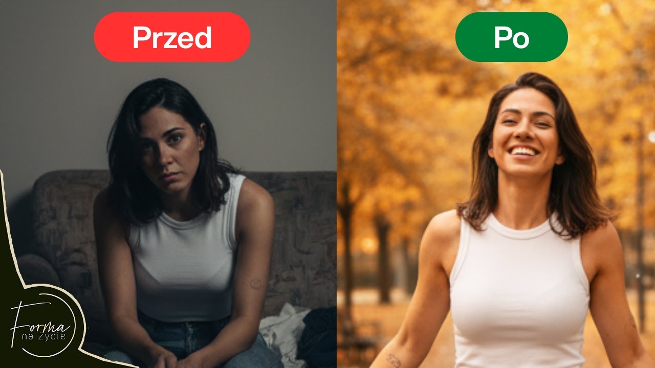 Dlaczego jesienią brakuje Ci energii — i jak to naprawić?
