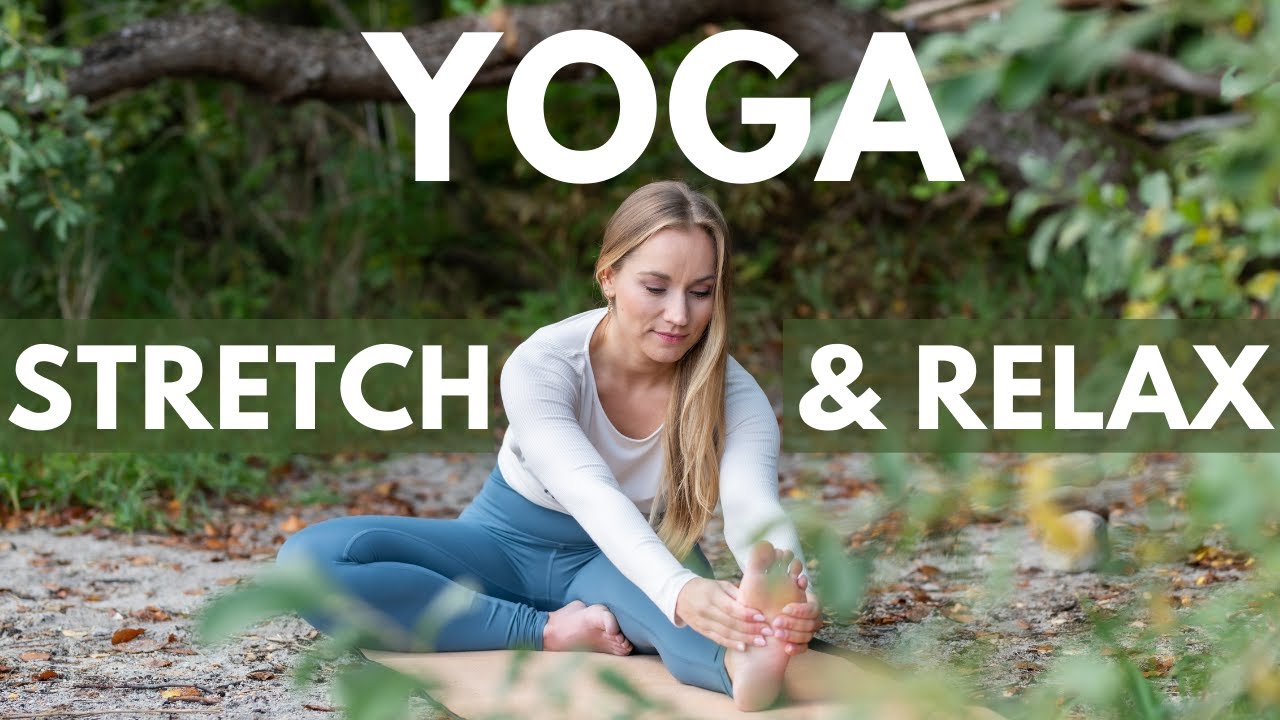 Abend Yoga ✨ 20 Minuten Entspannung