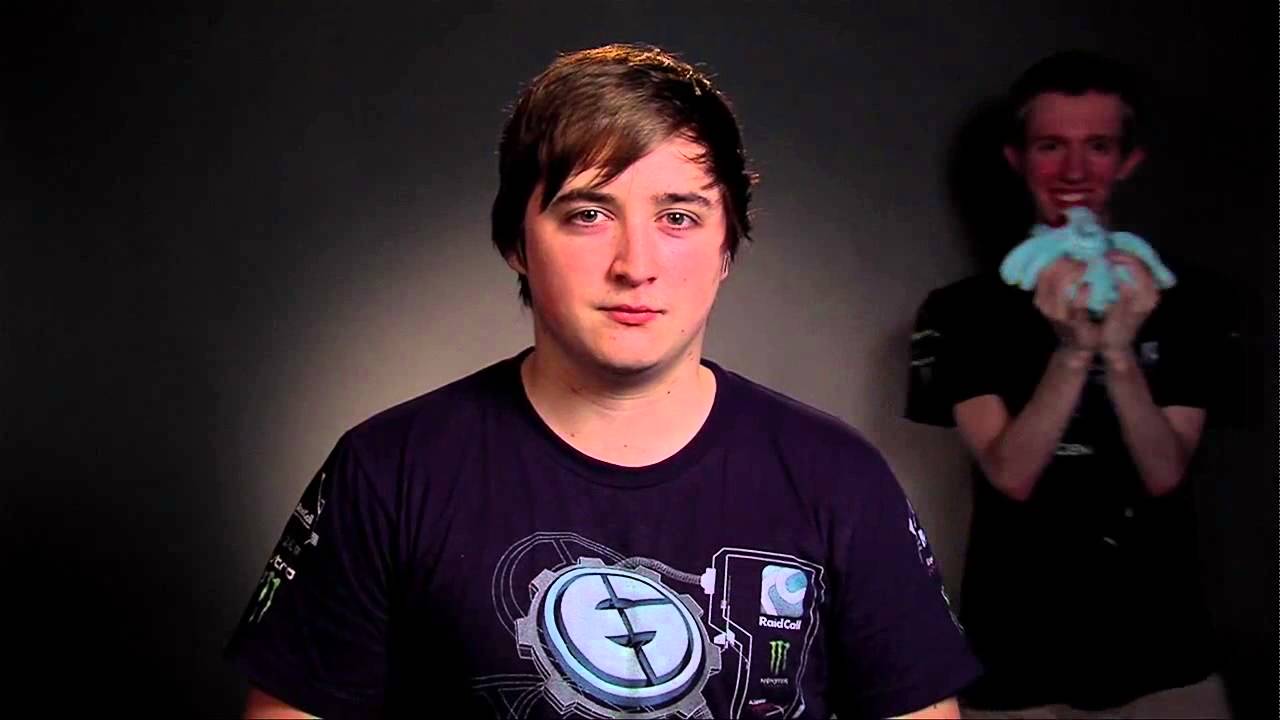 Evil Geniuses and Gambit talk about their epic match with Krepo Anivia and Froggen Blitz