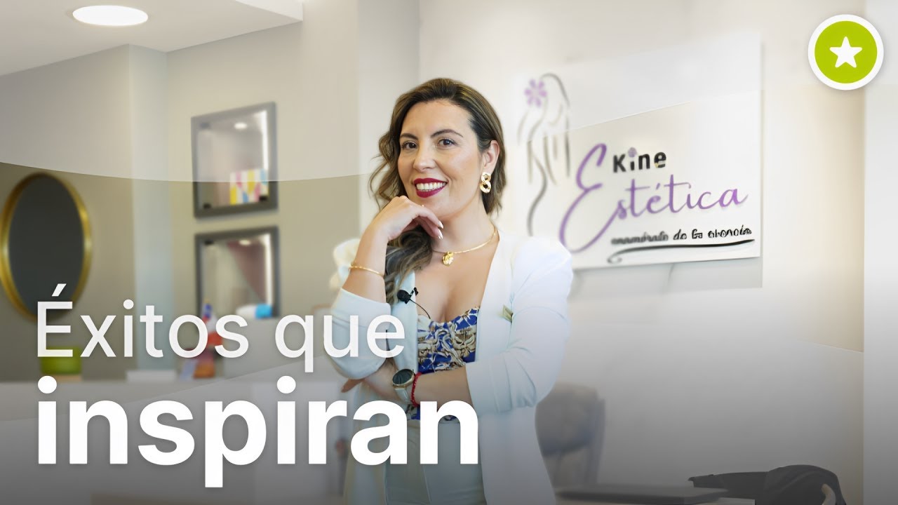 🗓️ Conoce a Roc&iacute;o Castro fundadora de Kineest&eacute;tica