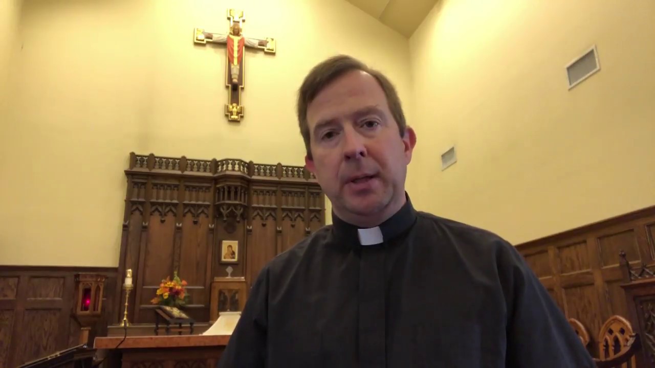 Anglican Helps: Ad Orientem