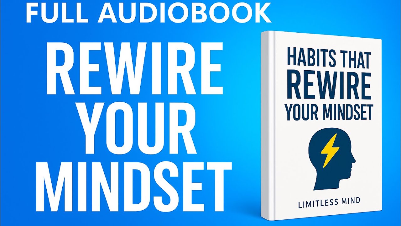 Habits That Rewire Your Mindset | Mini Audiobook 