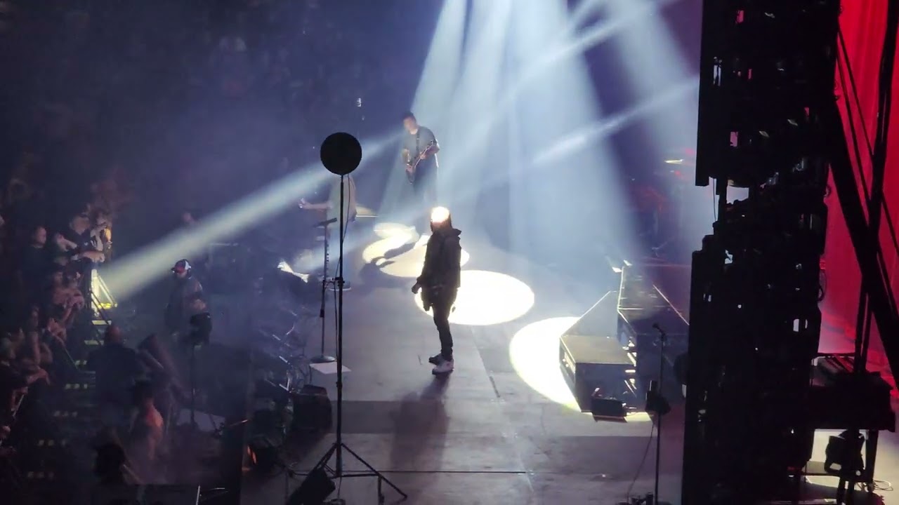 Fall Out Boy - Just One Yesterday (Live) | Raleigh, NC 3.19.24 (first time in 10 years!)