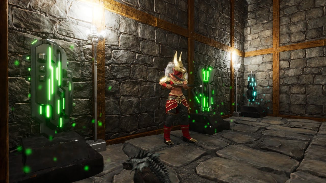 ARK Survival Ascended:#9 Casi todo Preparado para el primer Boss
