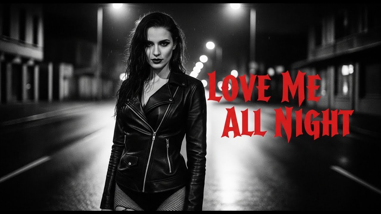 Love Me All Night- Post punk / Darkwave / Gothic