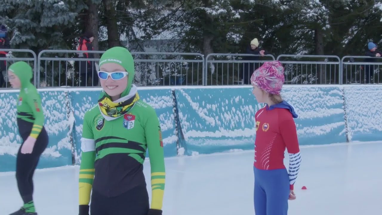 Ogólnopolskie Zawody Dzieci - Sanok 11-12.02.2023