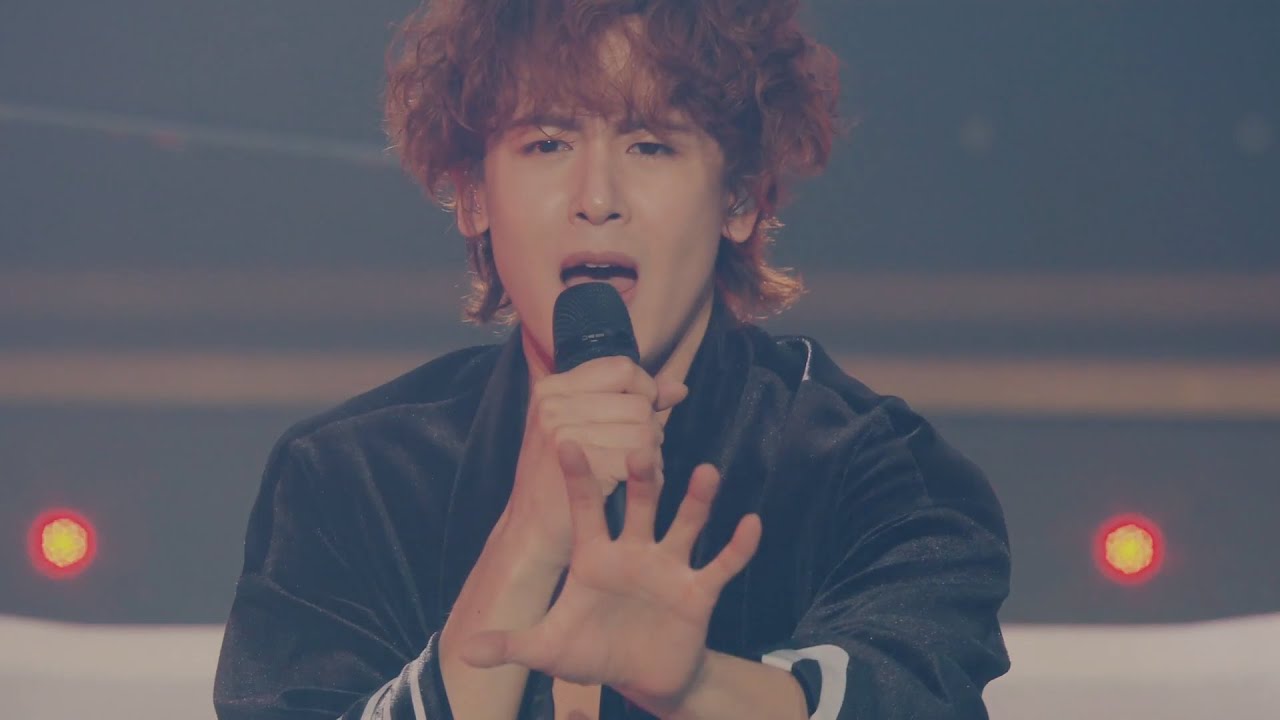 Nichkhun (from 2PM) マスカレード ~Masquerade~ 「Premium Solo Concert 2018 'HOME'」