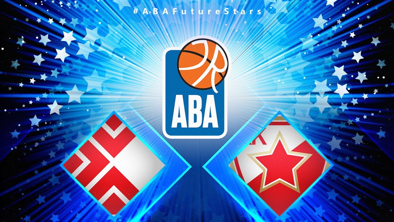 U19 ABA League Ch. 2024/25, Round 1 match: Cibona U19 - Crvena zvezda U19 (22.11.2024), Group D