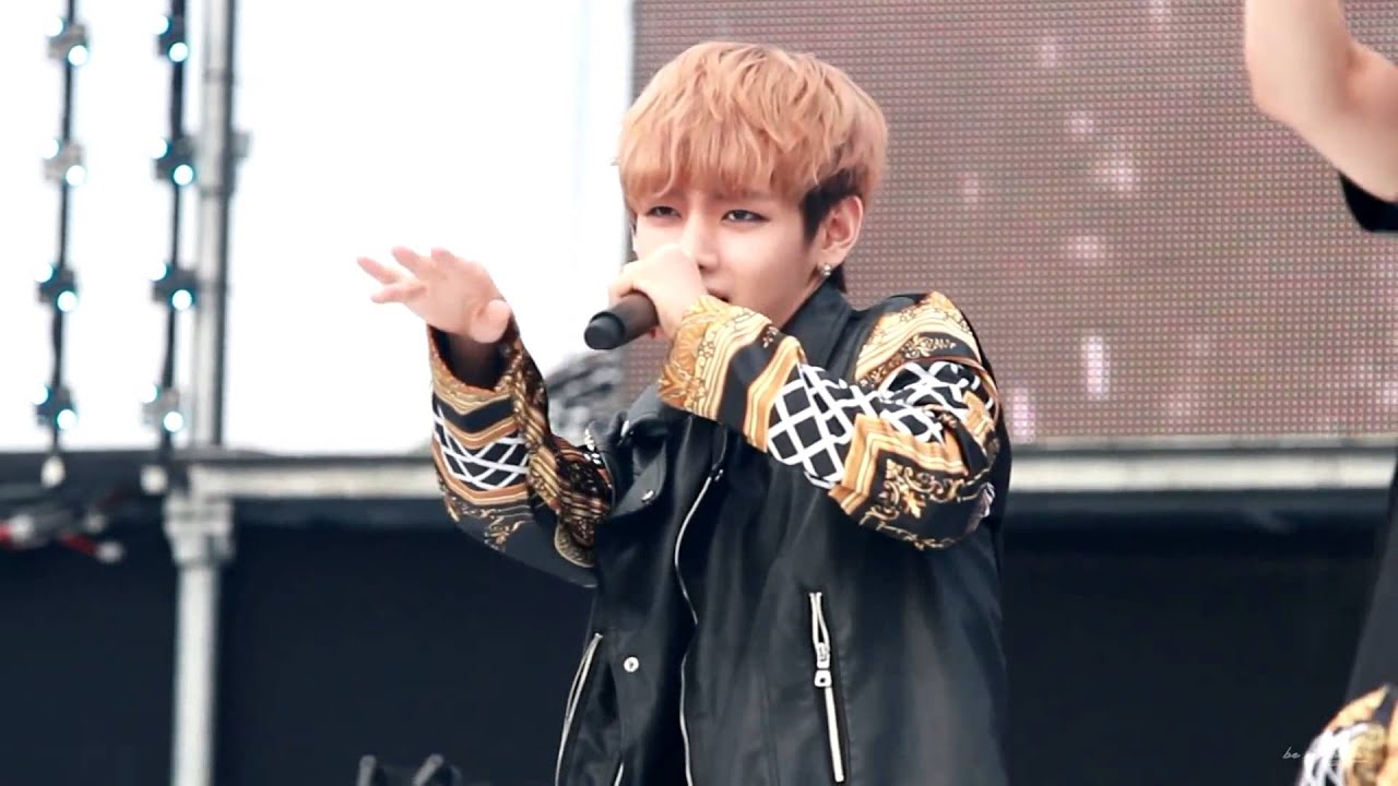 This is Why I love BTS V! (Tae Hyung) pretty girl focus!