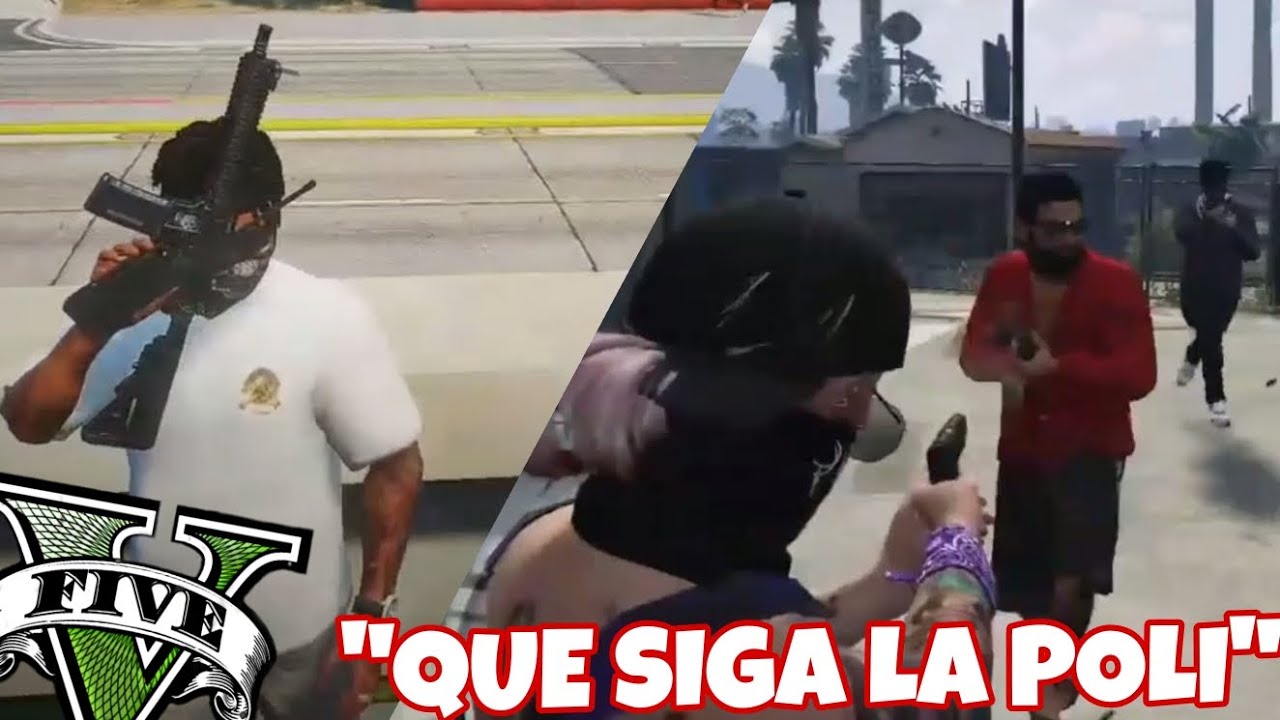 INCREIBLE COMO LOS NMZ ABATE A LA CMK Y LUEGO A LA POLICIA DE DOVUX LIFE