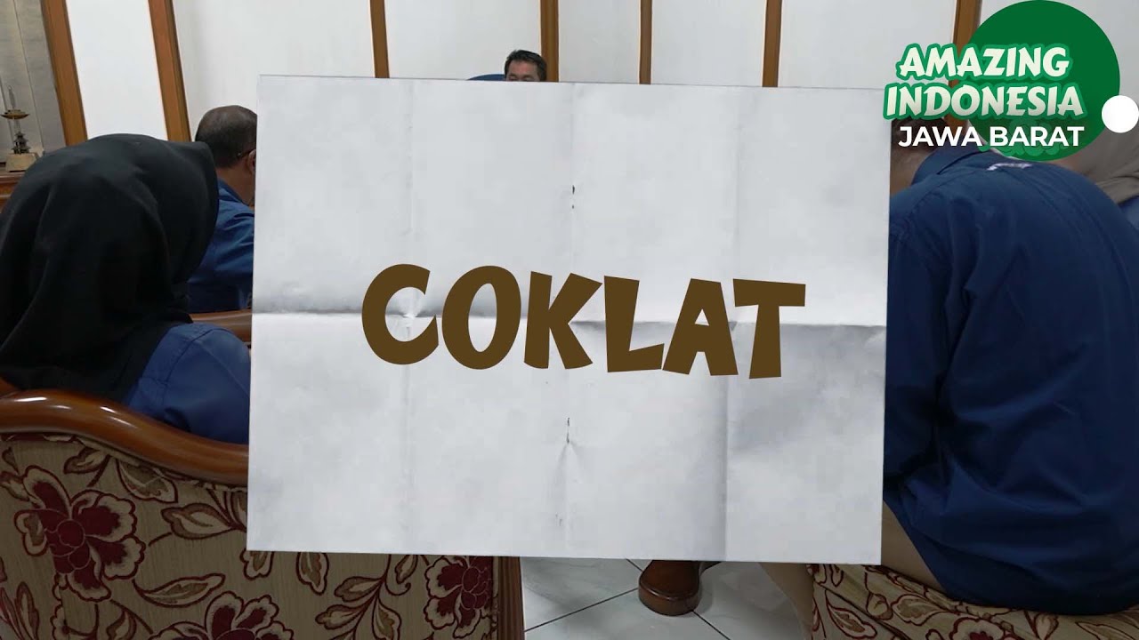 Coklat | Sitkom Amazing Indonesia Jawa Barat