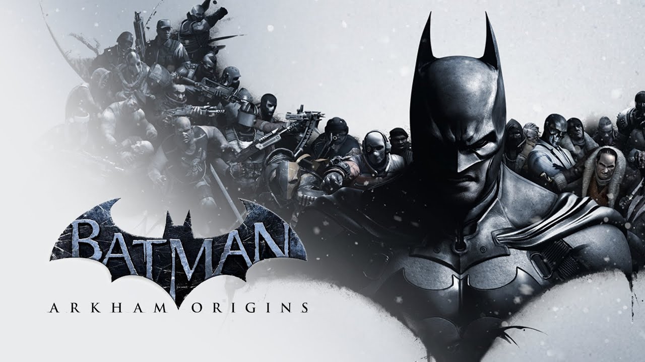 Batman Arkham origins part 1 (remastered)