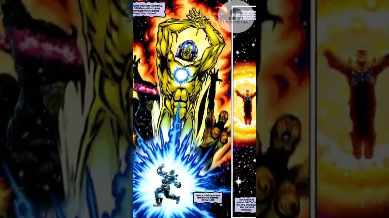 Personajes que Derrotarian a Lucifer Morningstar #Shorts #Marvel #DC #comics #tbt