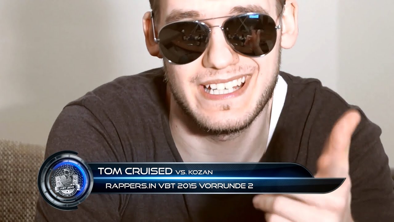 Tom Cruised vs. KOZAN | VBT 2015 Vorrunde 2 / VR2 (Official HD)