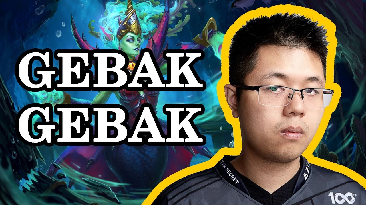 Dota 2: EternalEnvy - Gebak Gebak