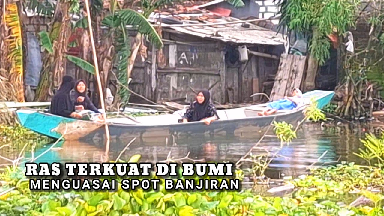 Pantas aja cewek cewek pada mancing! Spotnya ganas hitungan detik