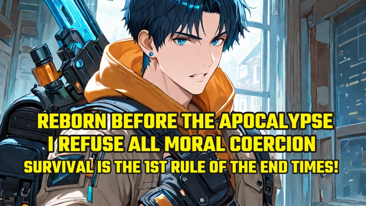 Reborn Before the Apocalypse,I Refuse All Moral Coercion;Survival Is the 1st Rule of the End Times!