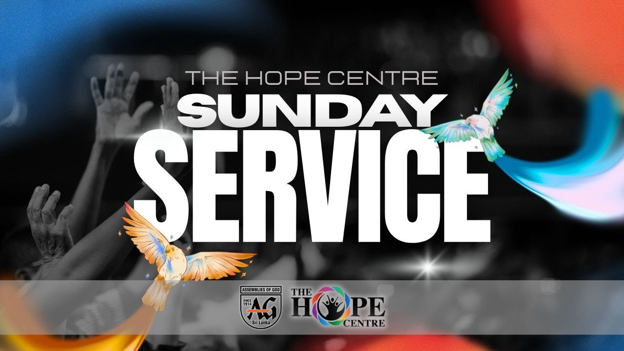 Sunday Service 28/12/2025