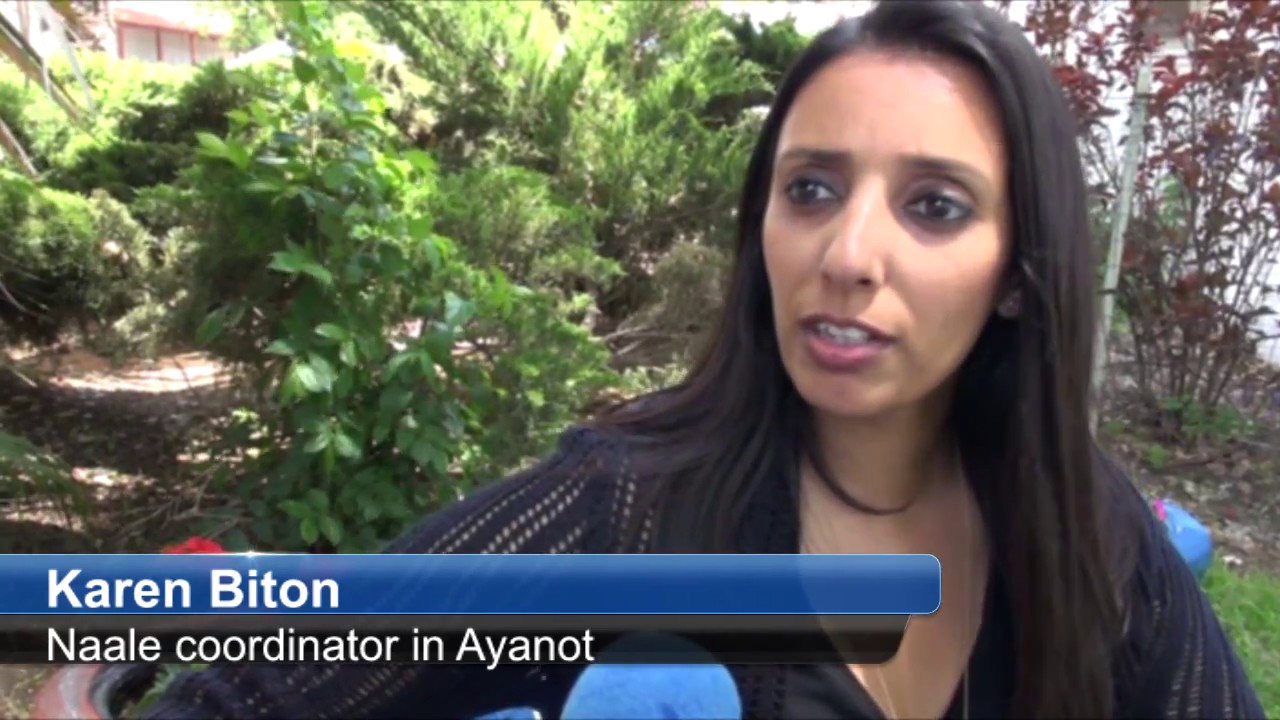 Ayanot Youth Village - Naale Free High School in Israel