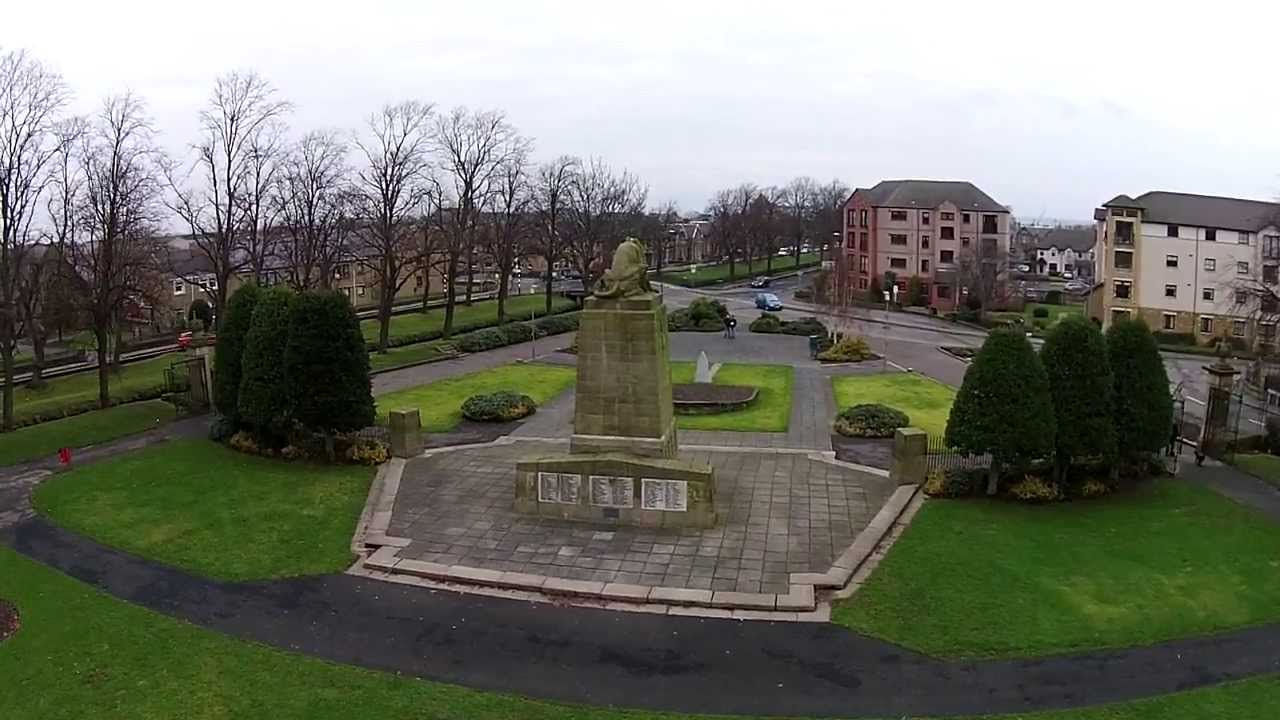 Zetland Park, Grangemouth 30th Jan 2014