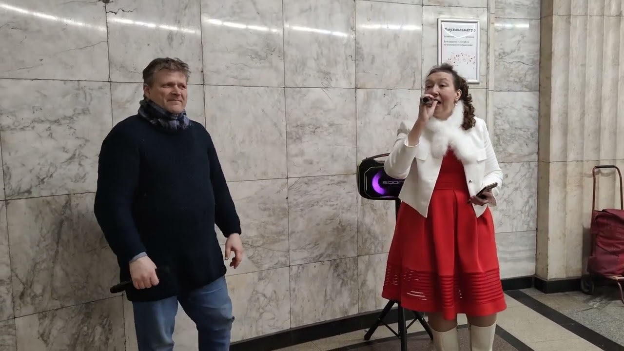 Алёна Росс - Чёрная Смородина - #Песню спели музыканты Владимир Александров и Валентина Лебедева